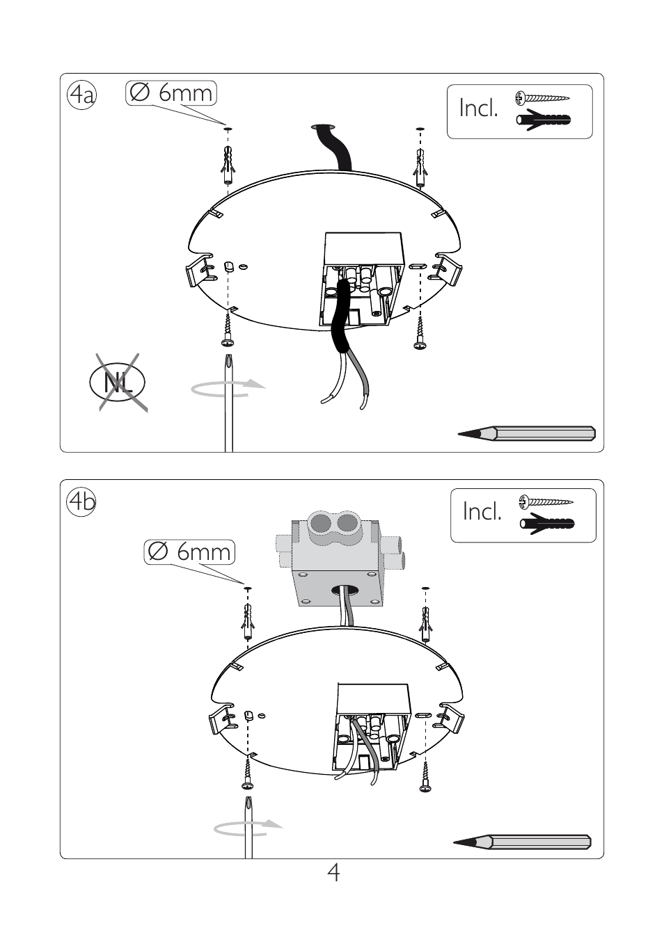 Philips Ledino 37345/48/16 User Manual | Page 4 / 40