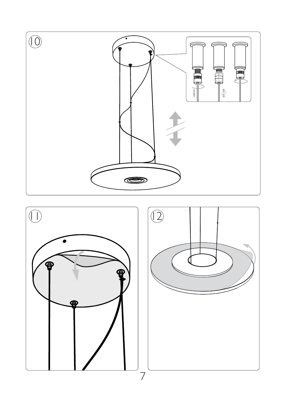 Philips Ledino 37345/48/16 User Manual | Page 7 / 40