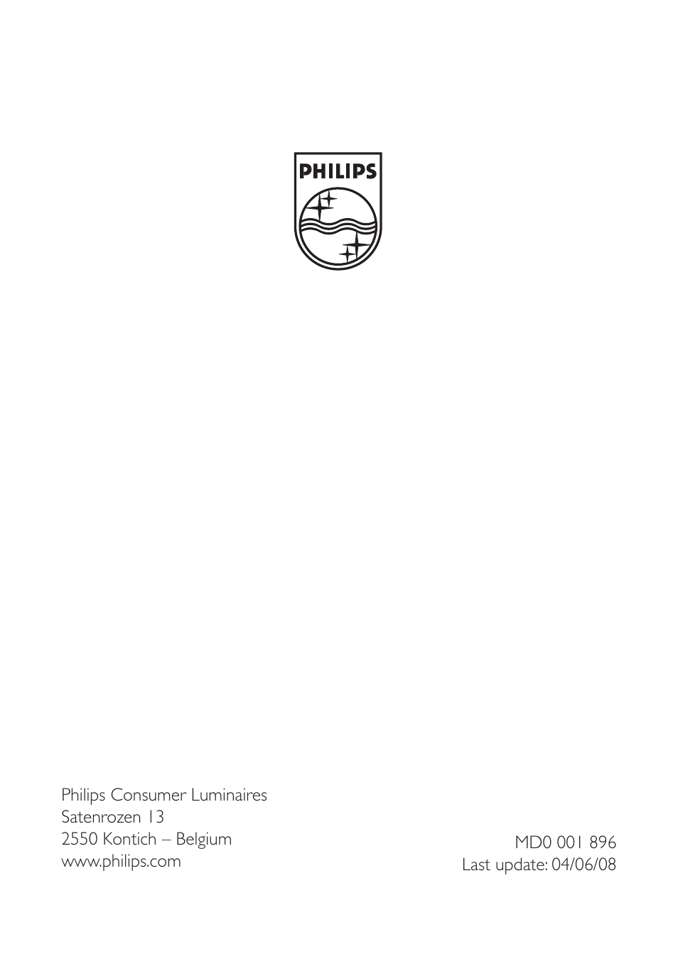 Philips Ledino 37345/48/16 User Manual | Page 8 / 40