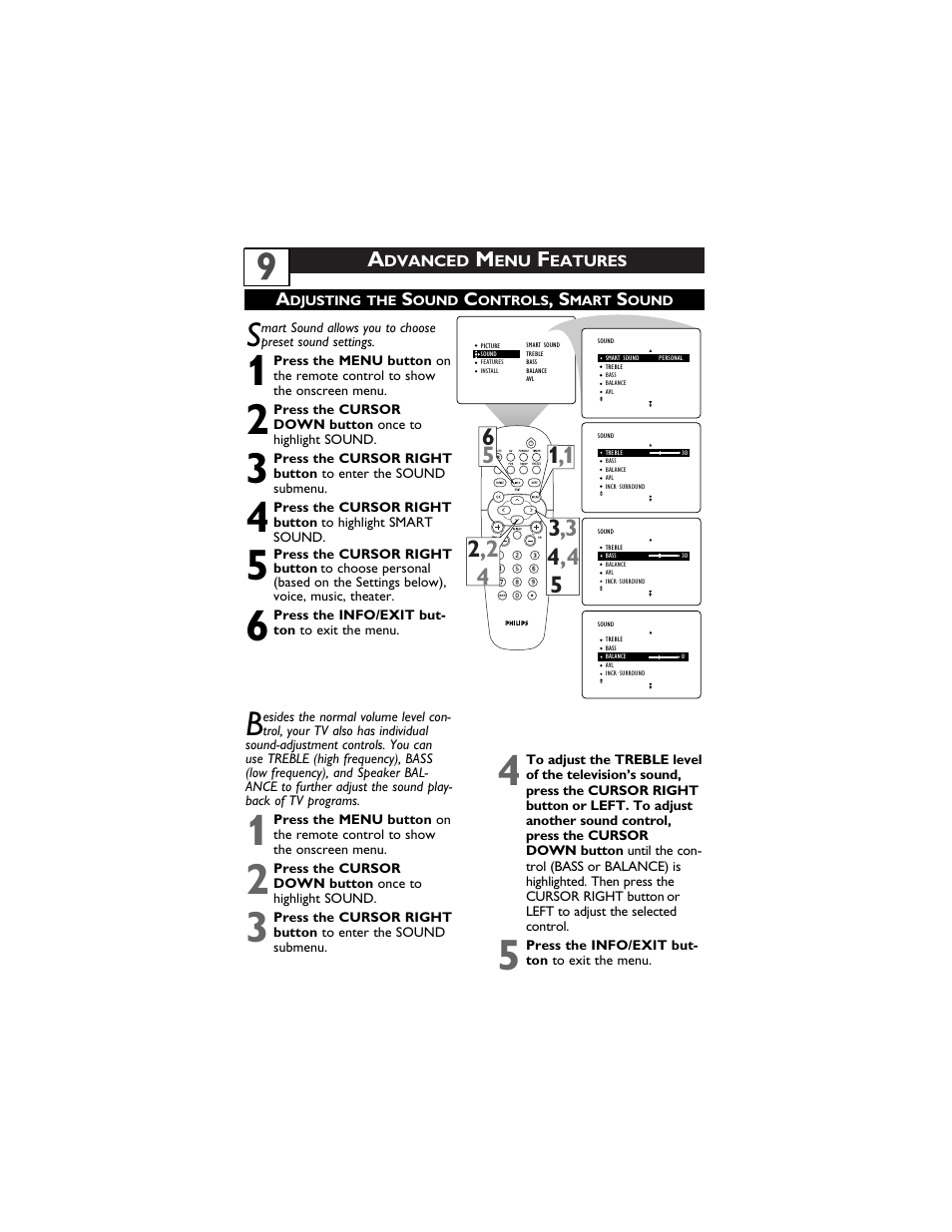 Philips 51PP9910 User Manual | Page 11 / 36