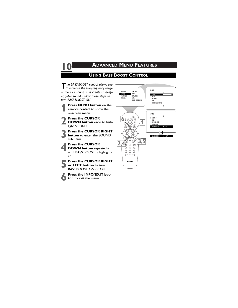 Philips 51PP9910 User Manual | Page 12 / 36