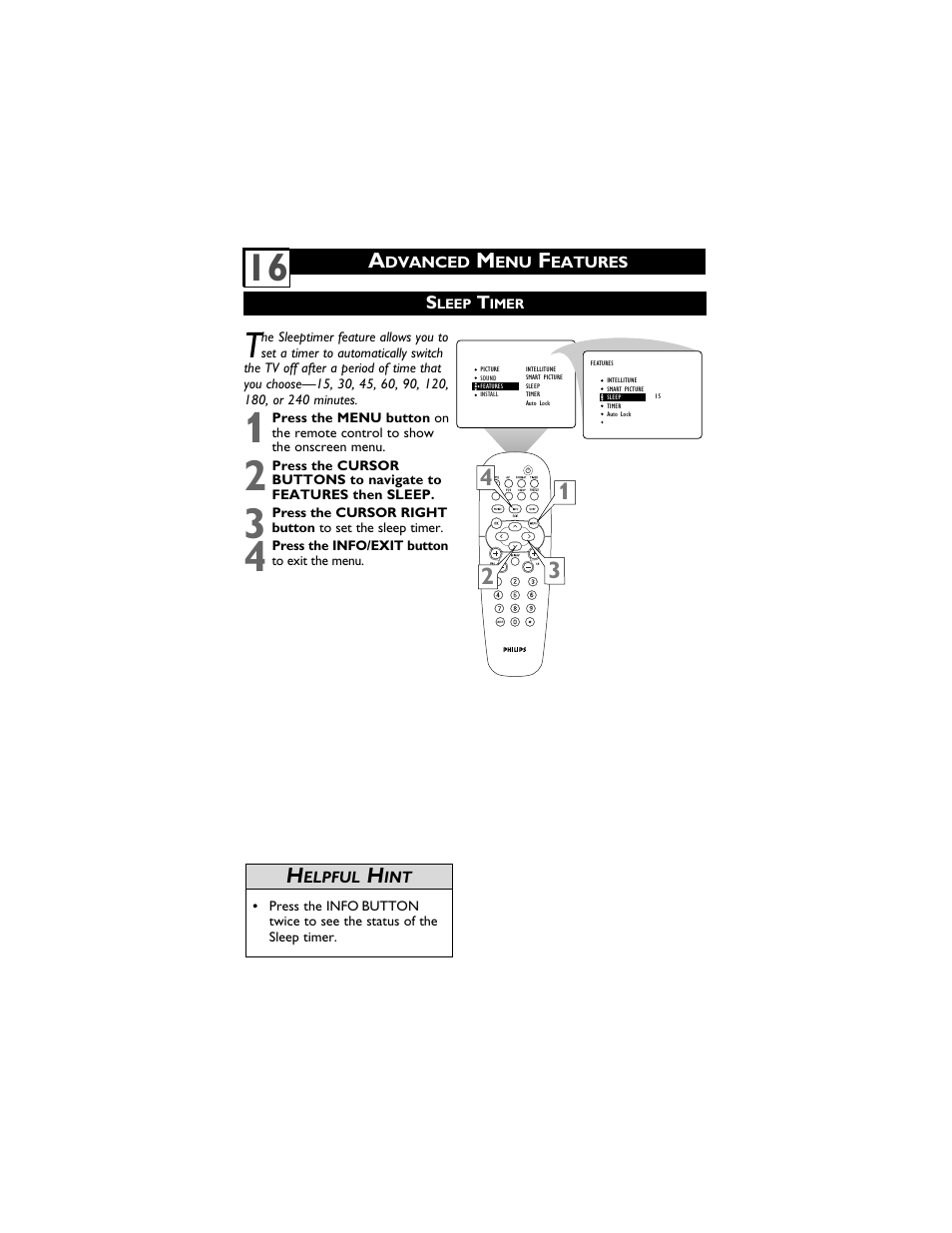 Philips 51PP9910 User Manual | Page 18 / 36