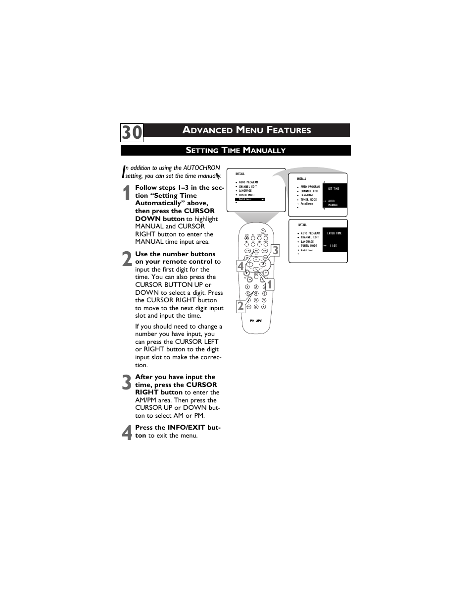 Philips 51PP9910 User Manual | Page 32 / 36