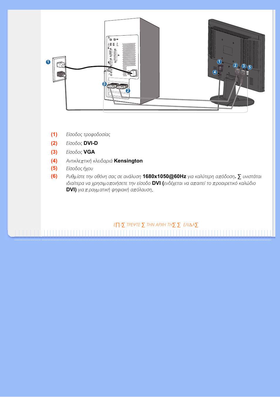 Philips 220AW8 User Manual | Page 51 / 91