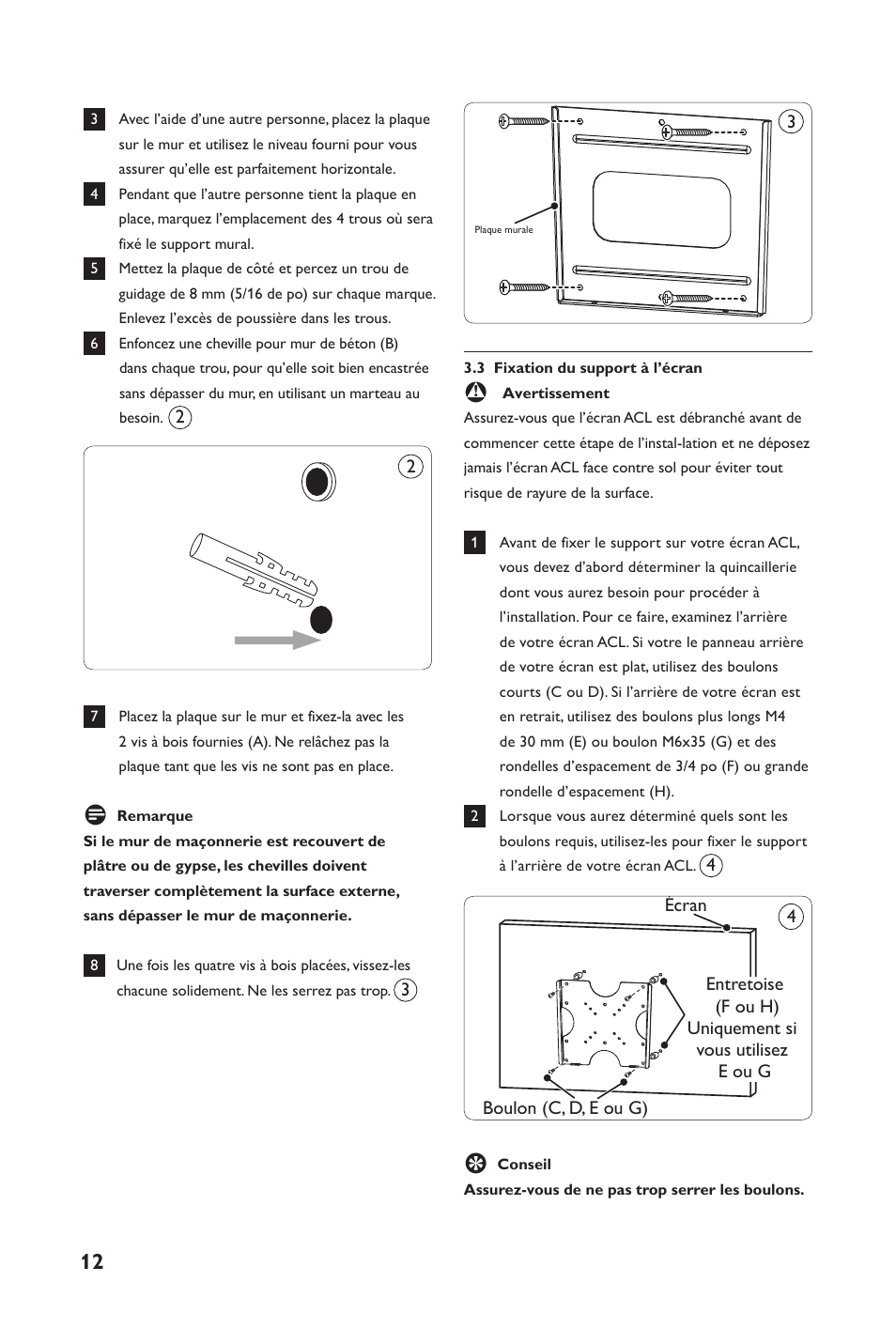 Philips SQM4122/27 User Manual | Page 12 / 20