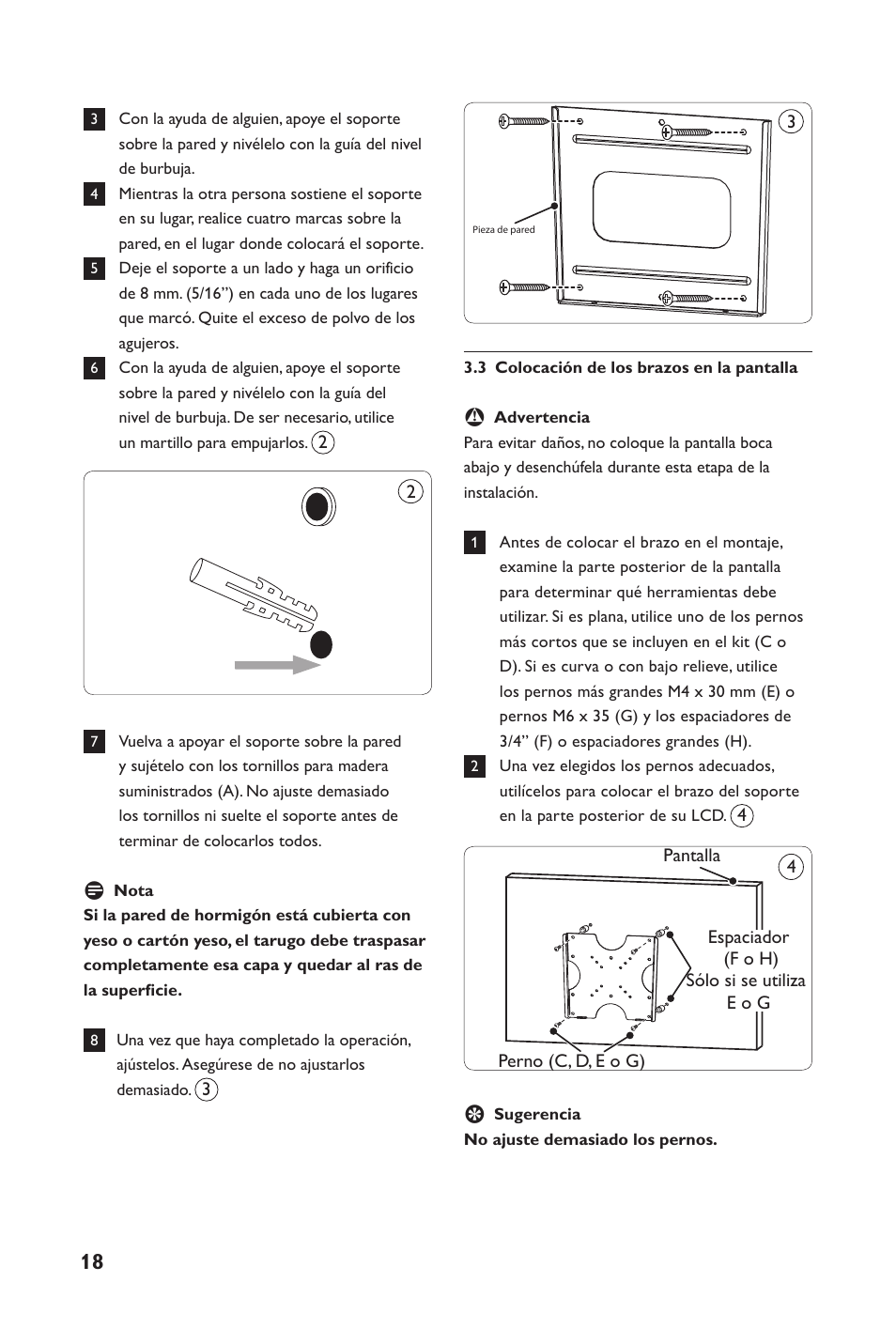 Philips SQM4122/27 User Manual | Page 18 / 20
