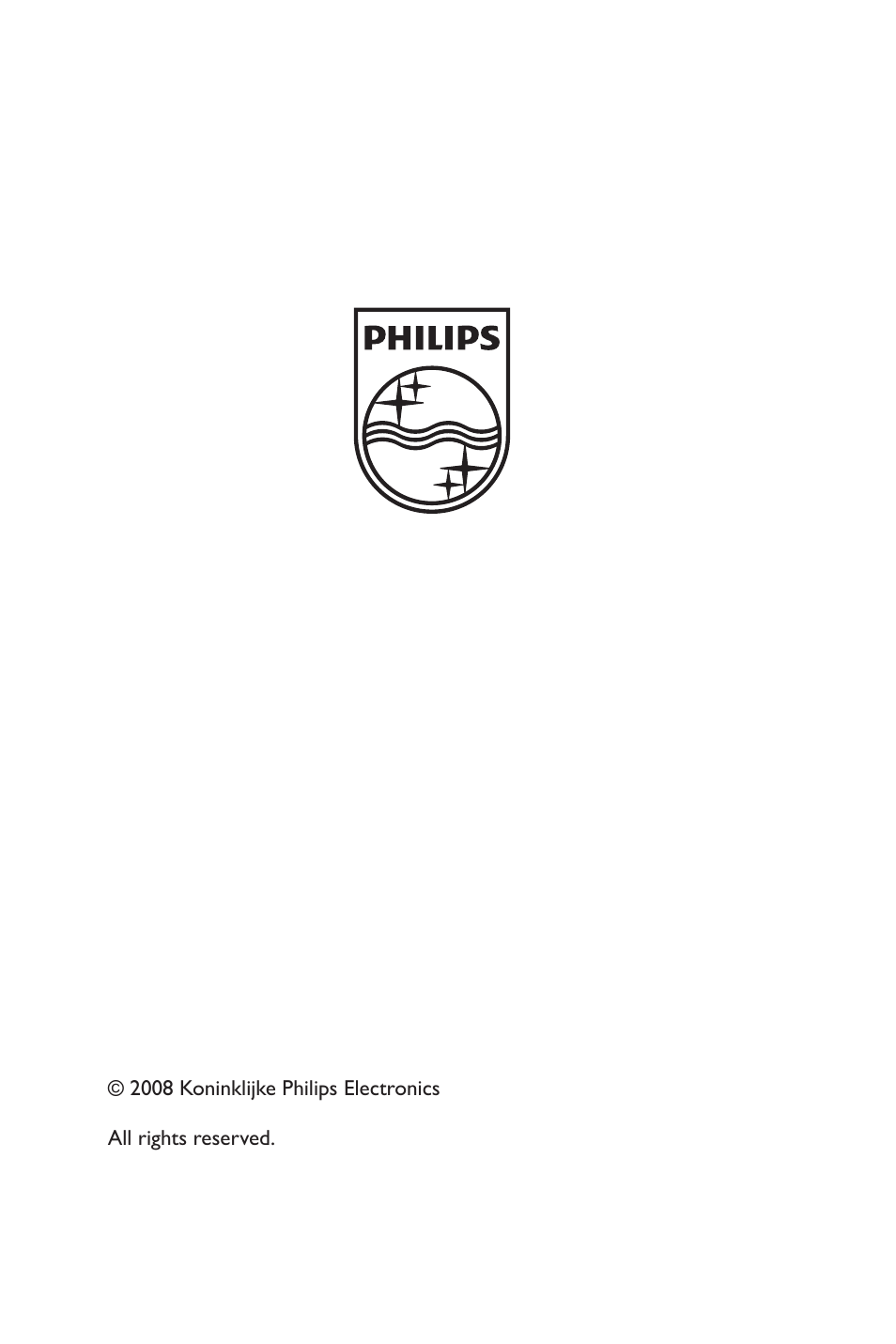 Philips SQM4122/27 User Manual | Page 20 / 20