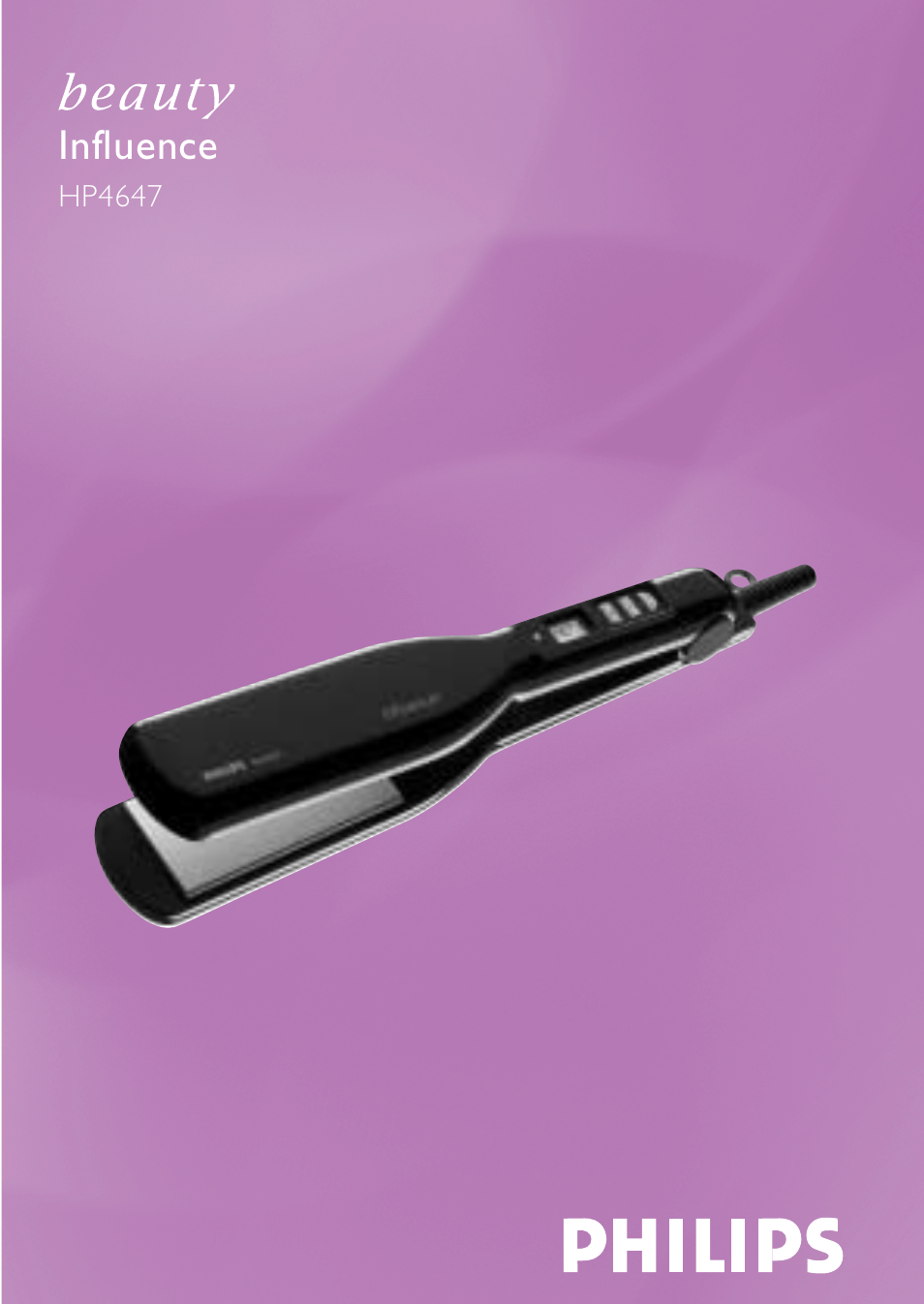 Philips HP4647 User Manual | 86 pages