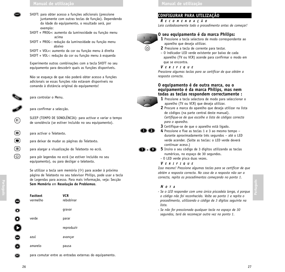 Philips RU620/87 User Manual | Page 14 / 30