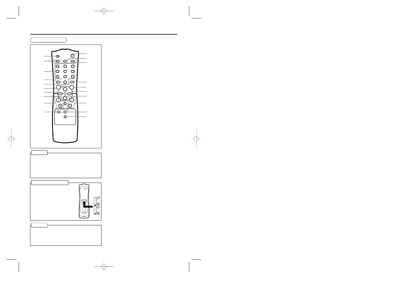 Philips VR102 User Manual | Page 4 / 16