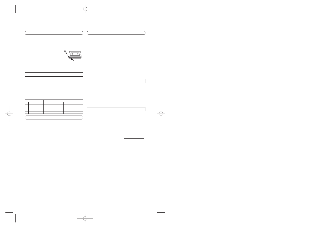 Basic operations | Philips VR102 User Manual | Page 9 / 16