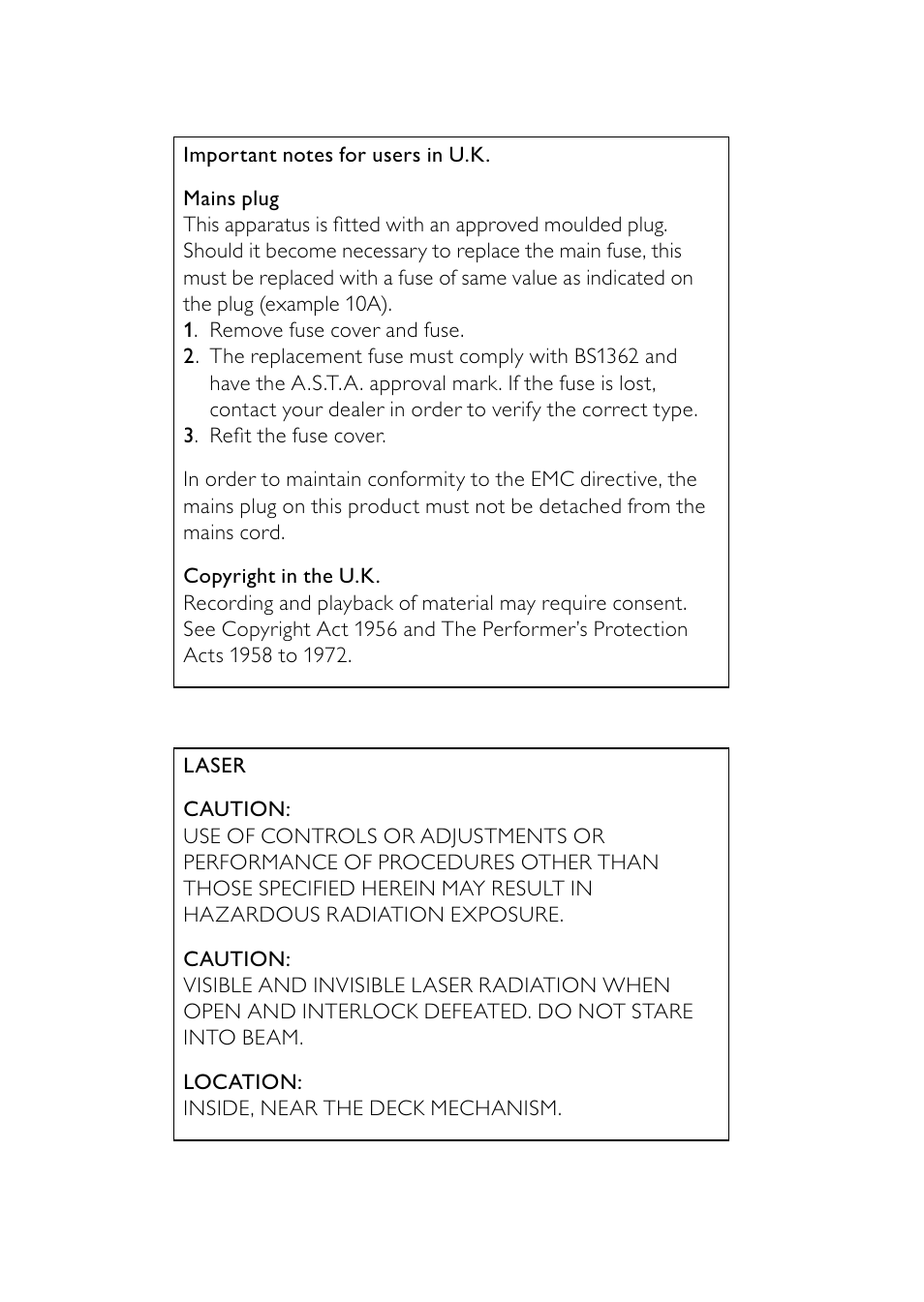 Philips BDP2500/12 User Manual | Page 2 / 47