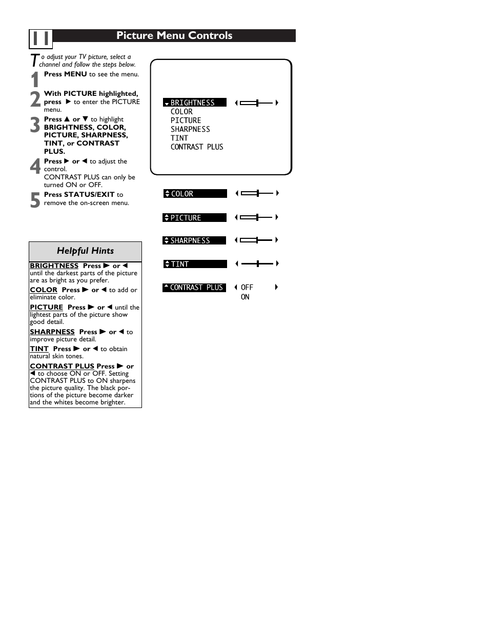 Philips 13MT1532 User Manual | Page 15 / 34