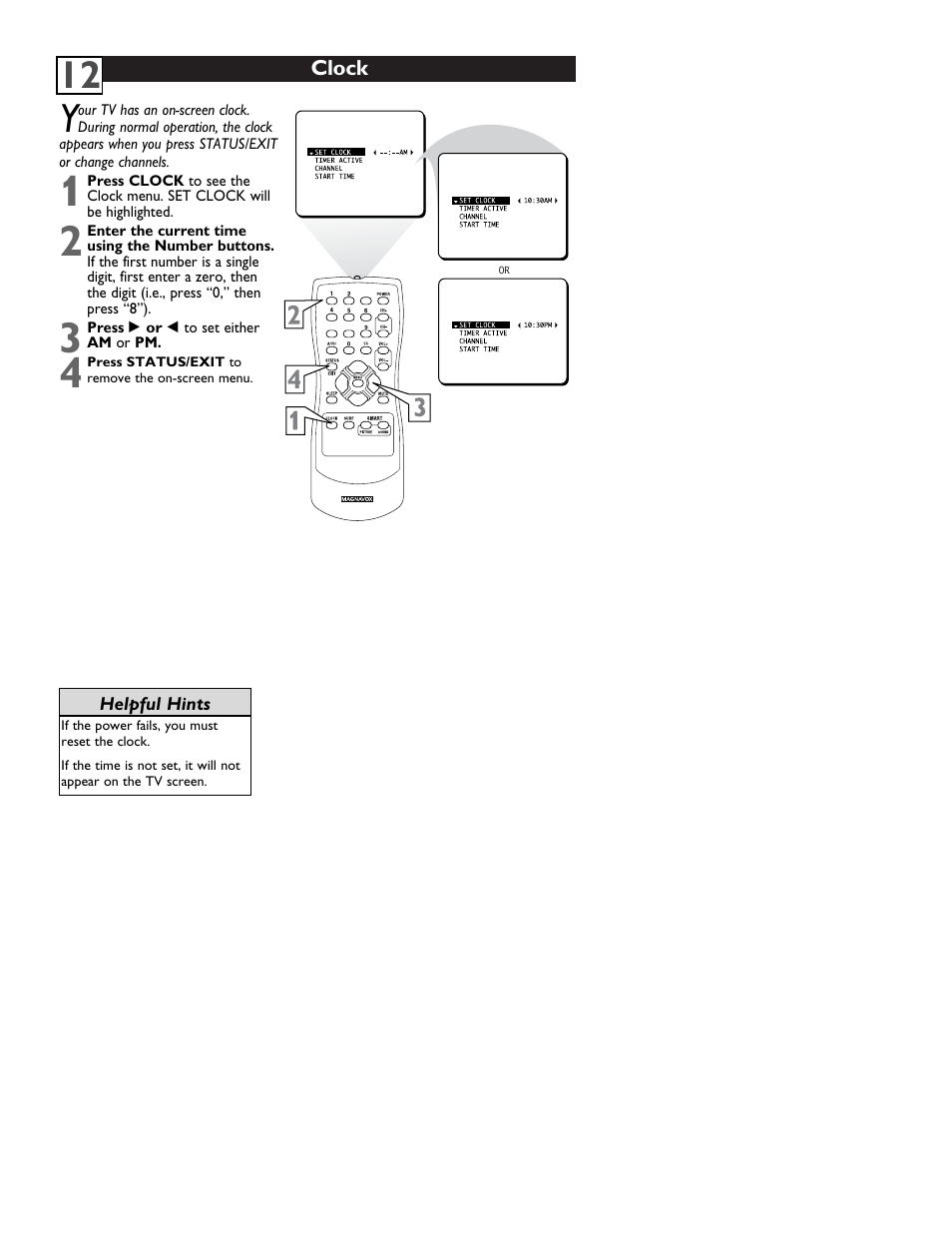 Philips 13MT1532 User Manual | Page 16 / 34