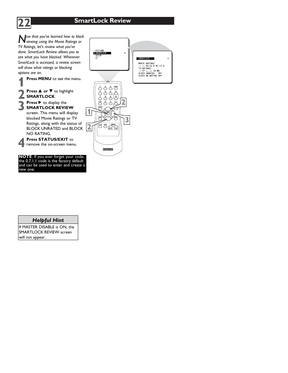 Philips 13MT1532 User Manual | Page 26 / 34