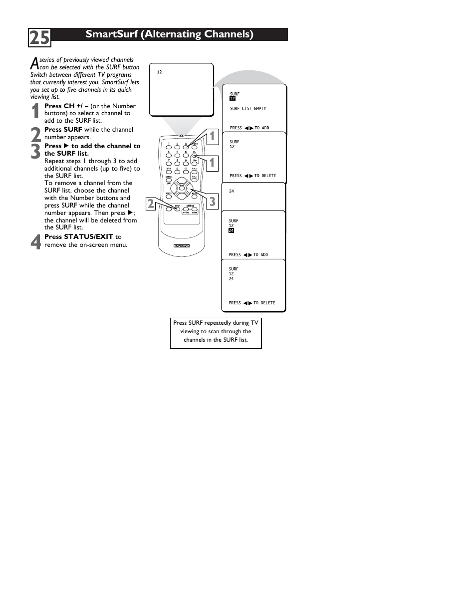 Philips 13MT1532 User Manual | Page 29 / 34