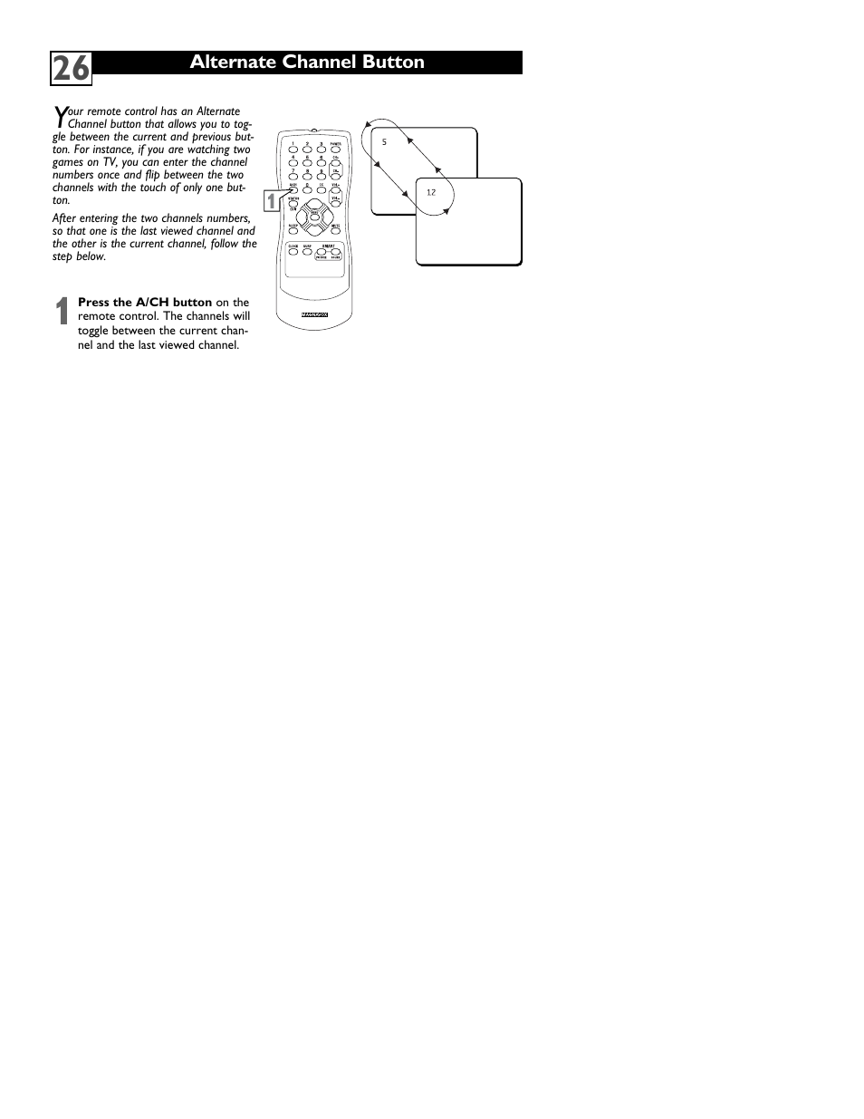 Philips 13MT1532 User Manual | Page 30 / 34