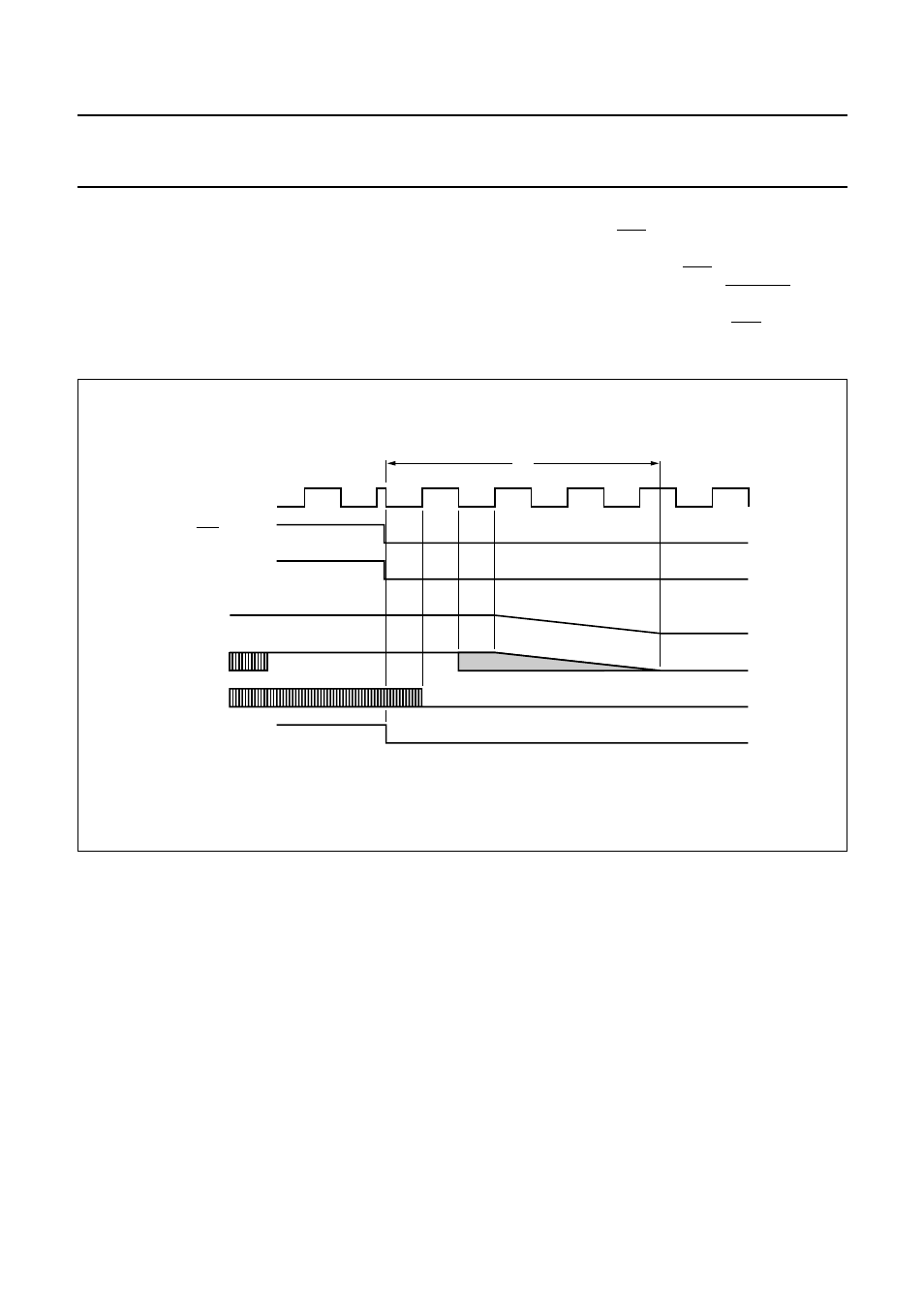 Fault detection, Ic card interface tda8002c | Philips TDA8002C User Manual | Page 15 / 28