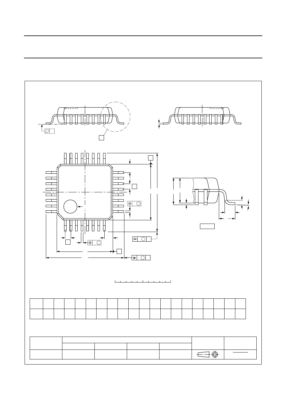 Sot401-1, Ic card interface tda8002c | Philips TDA8002C User Manual | Page 25 / 28