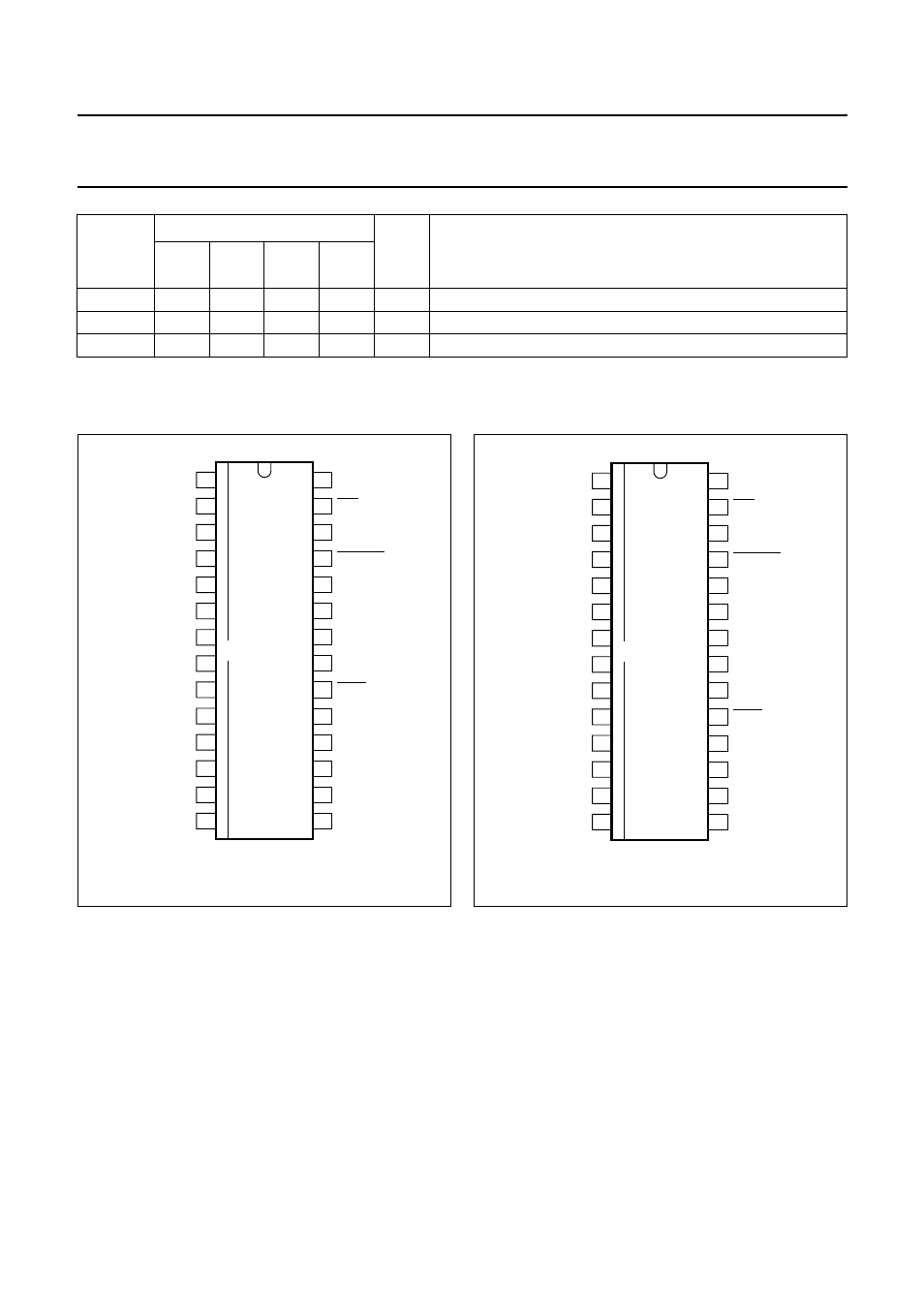 Ic card interface tda8002c | Philips TDA8002C User Manual | Page 6 / 28