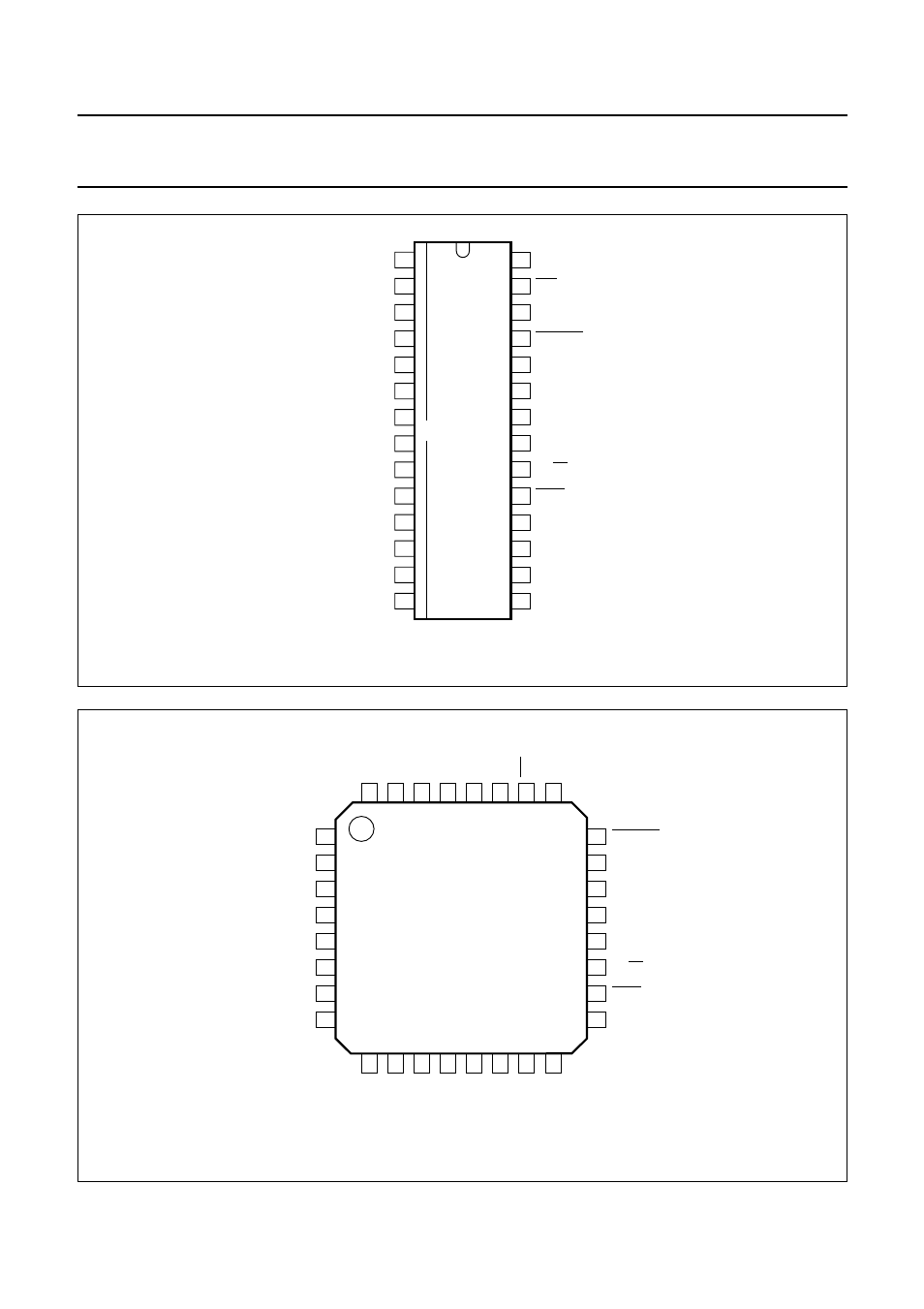 Ic card interface tda8002c | Philips TDA8002C User Manual | Page 7 / 28