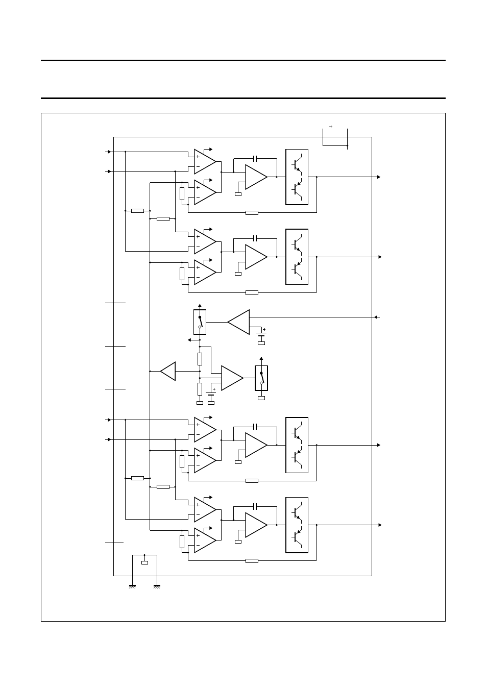 Fig.1 block diagram | Philips TDA1556Q User Manual | Page 3 / 10