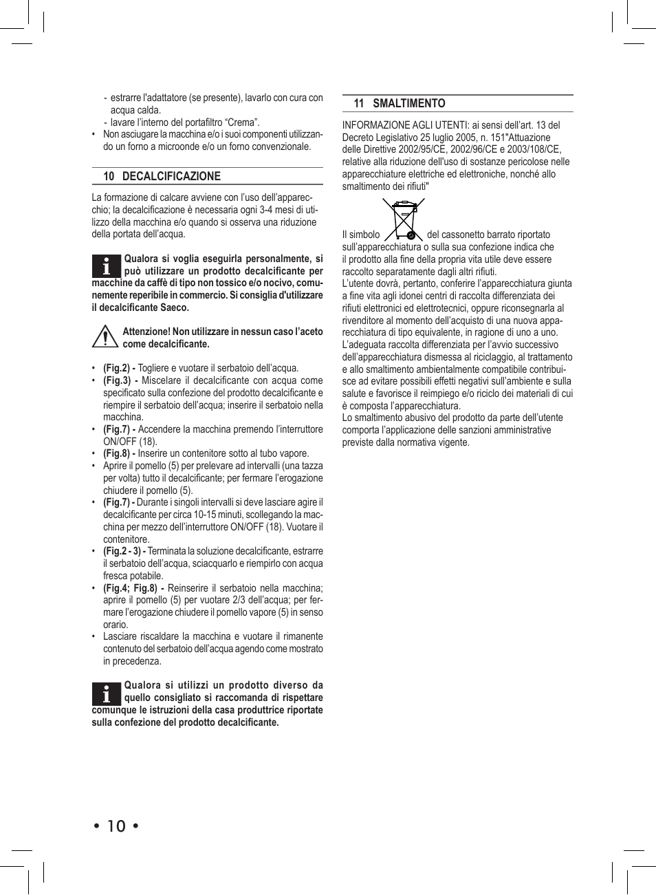 Philips SIN 006XN User Manual | Page 10 / 72