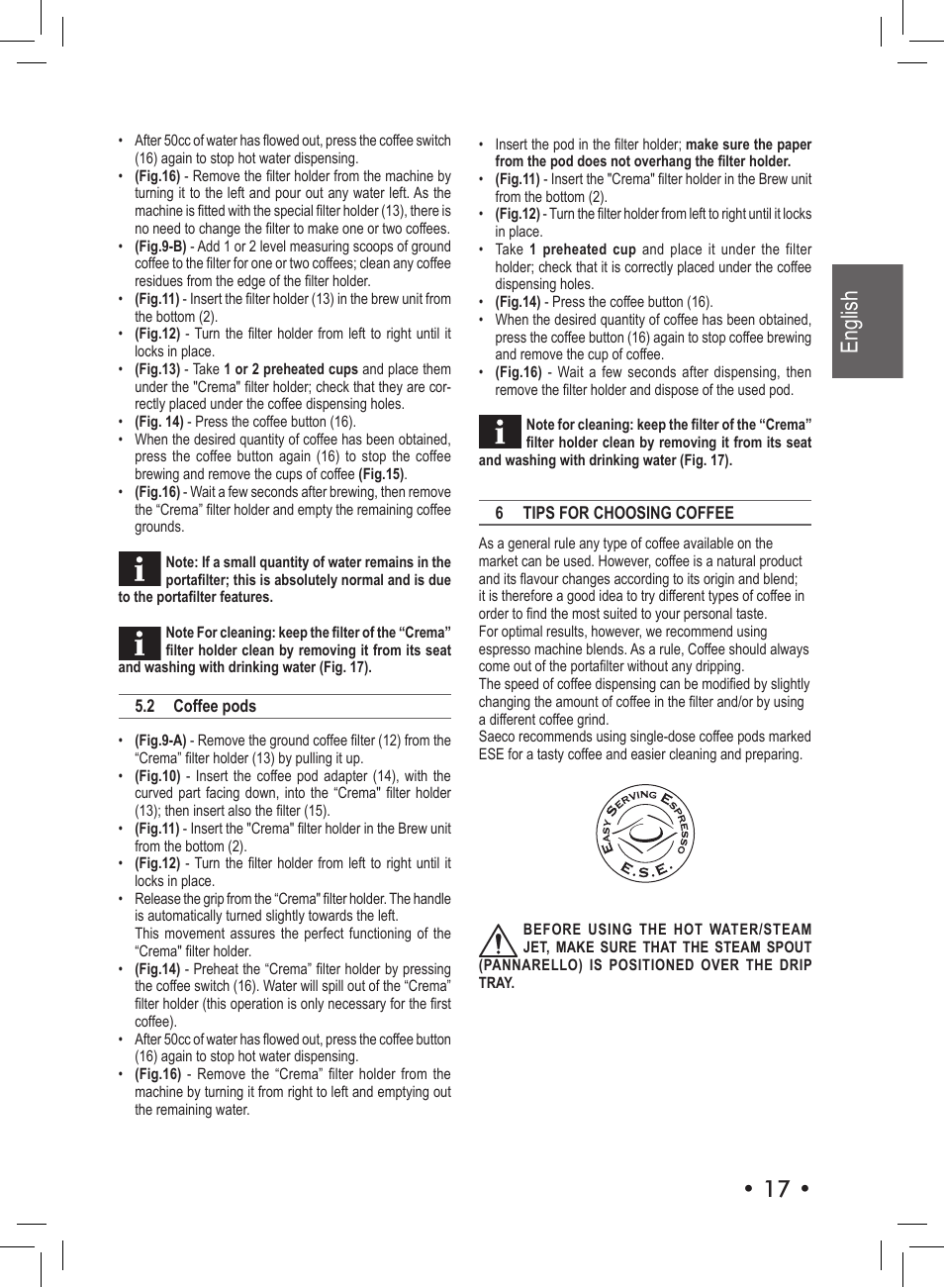 English • 17 | Philips SIN 006XN User Manual | Page 17 / 72