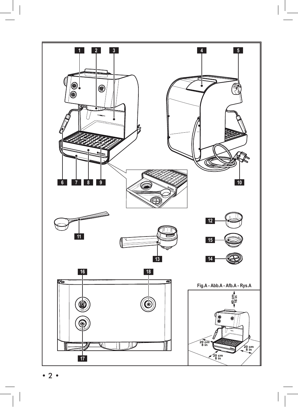 Philips SIN 006XN User Manual | Page 2 / 72