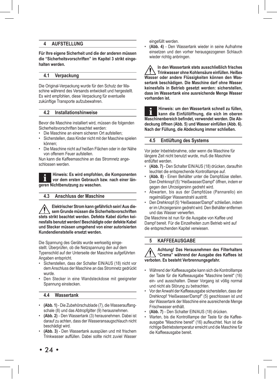 Philips SIN 006XN User Manual | Page 24 / 72