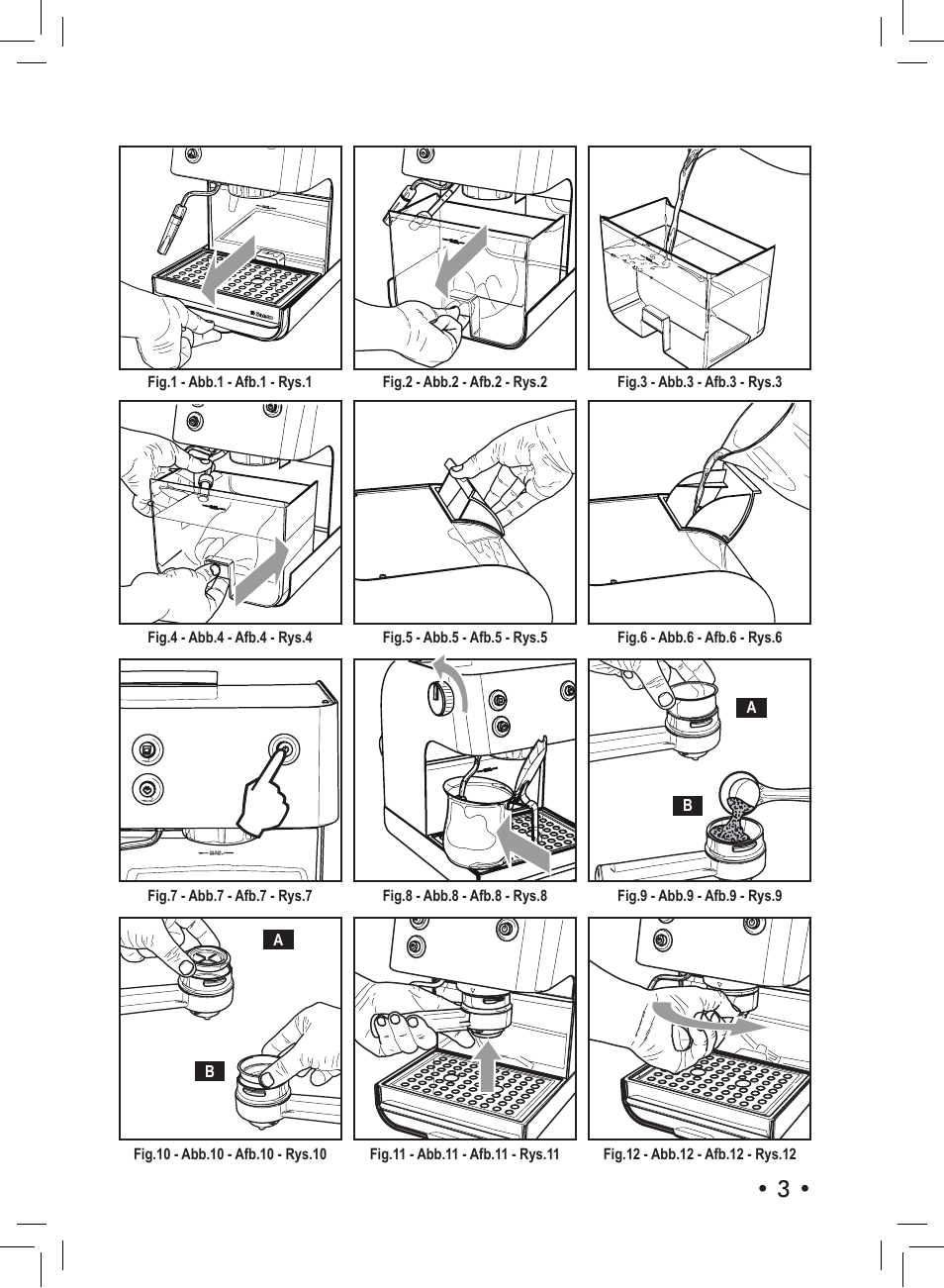 Philips SIN 006XN User Manual | Page 3 / 72