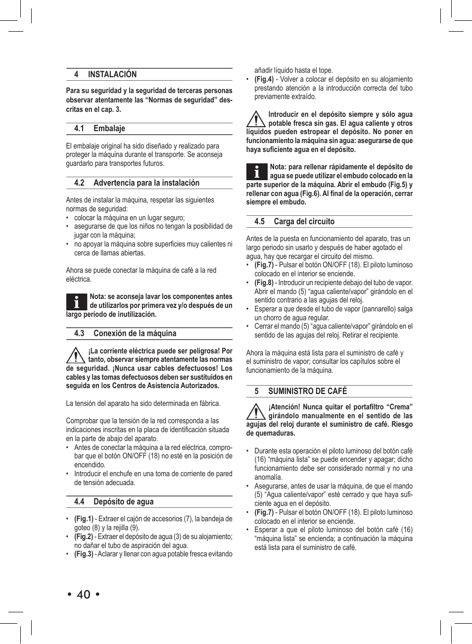 Philips SIN 006XN User Manual | Page 40 / 72