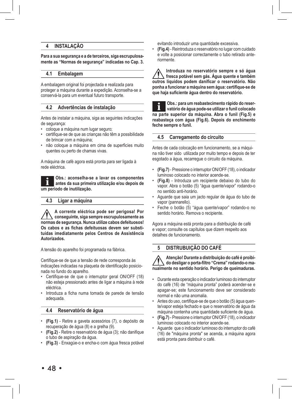 Philips SIN 006XN User Manual | Page 48 / 72