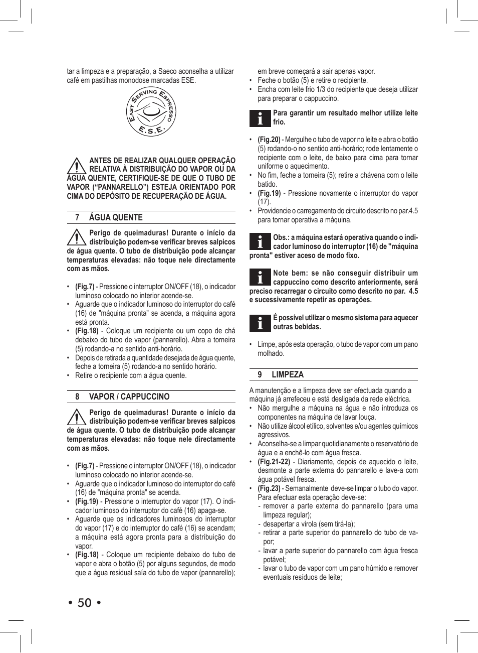 Philips SIN 006XN User Manual | Page 50 / 72