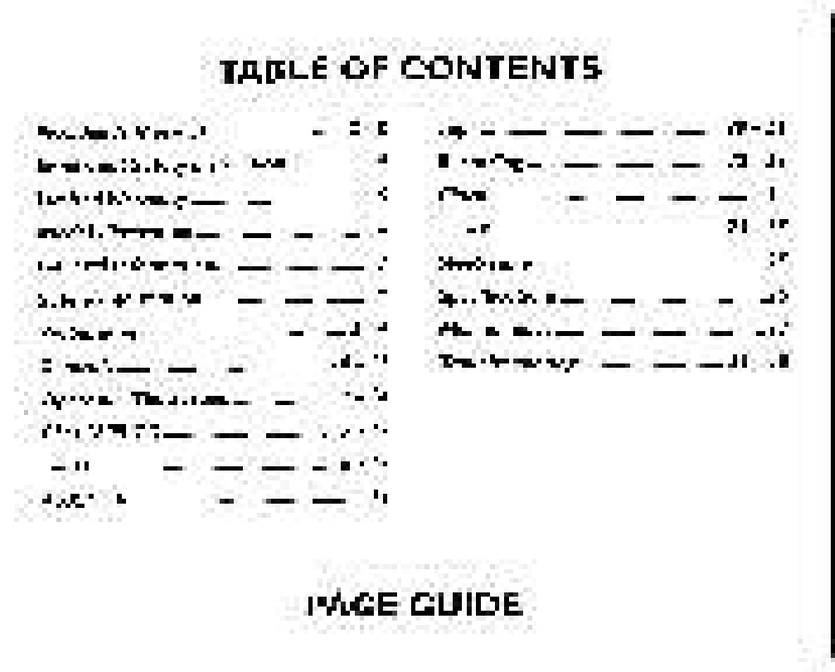 Ii .1 | Philips FW-M55 User Manual | Page 4 / 98