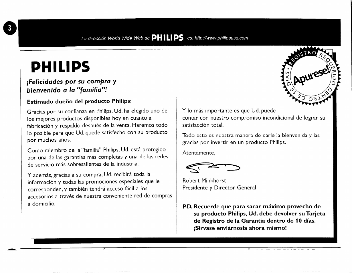 Philips | Philips FW-M55 User Manual | Page 71 / 98