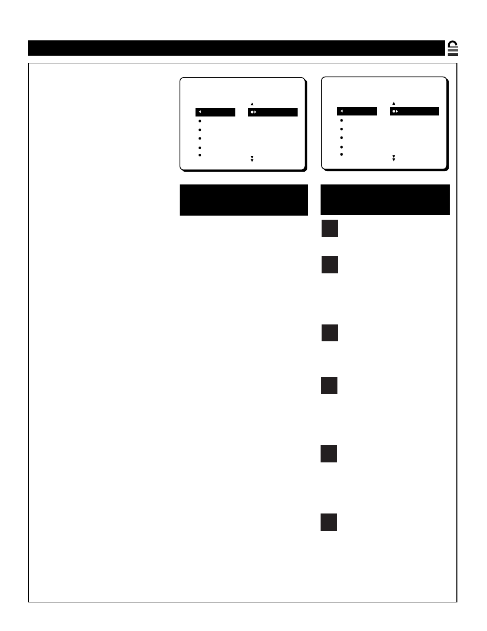 Nderstanding, Tv p | Philips Magnavox 55P8241 User Manual | Page 19 / 54