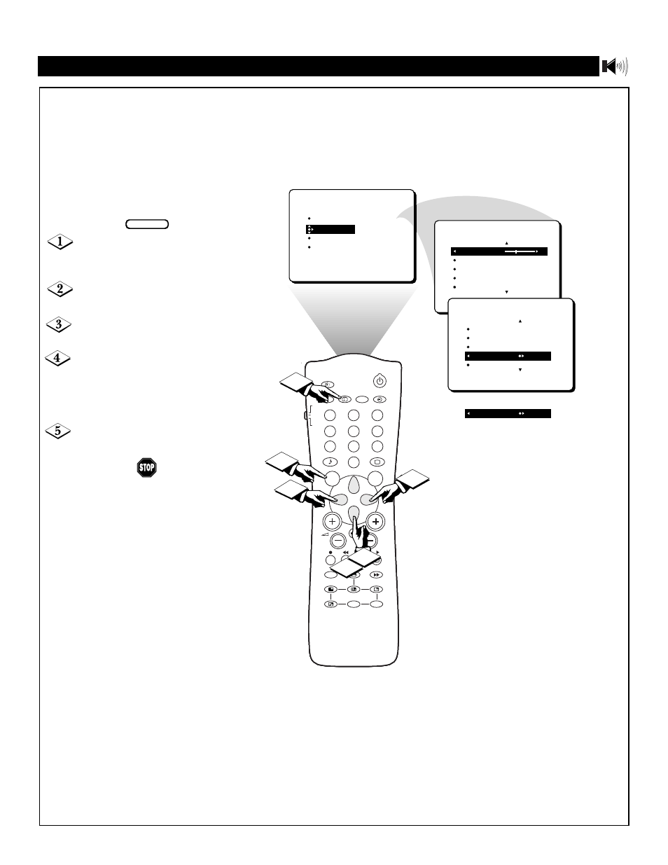 Avl (a, Sing the, Udio | Olume, Eveler, Ontrol, Sound menu • avl (audio volume leveler) | Philips Magnavox 55P8241 User Manual | Page 31 / 54