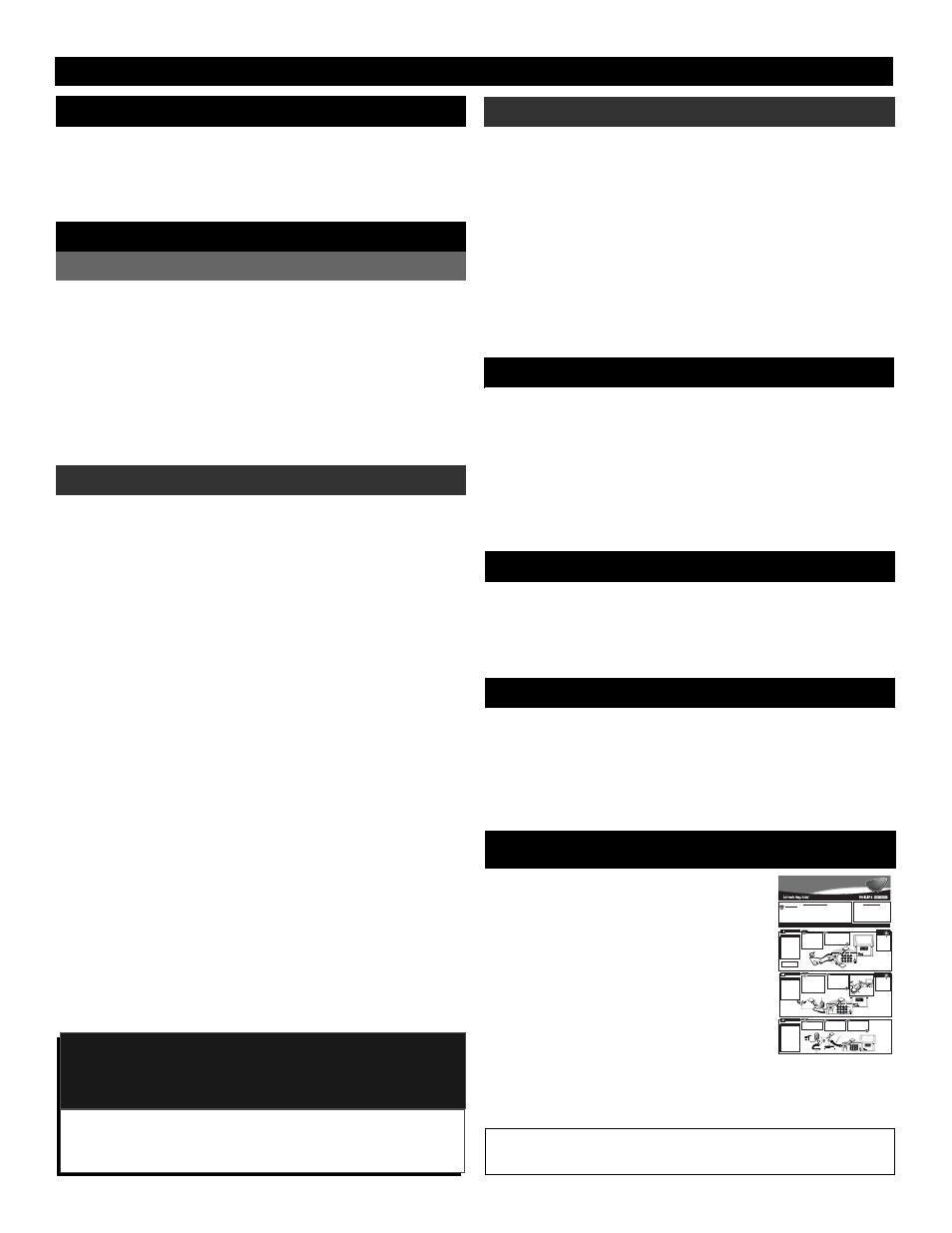 Able of, Ontents g, Pip) f | Philips Magnavox 55P8241 User Manual | Page 4 / 54