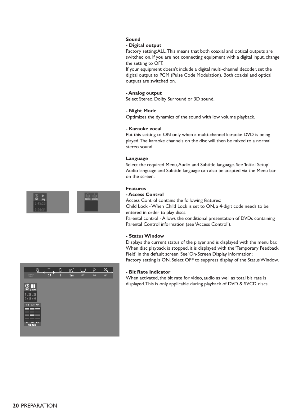 Philips 711 User Manual | Page 17 / 32