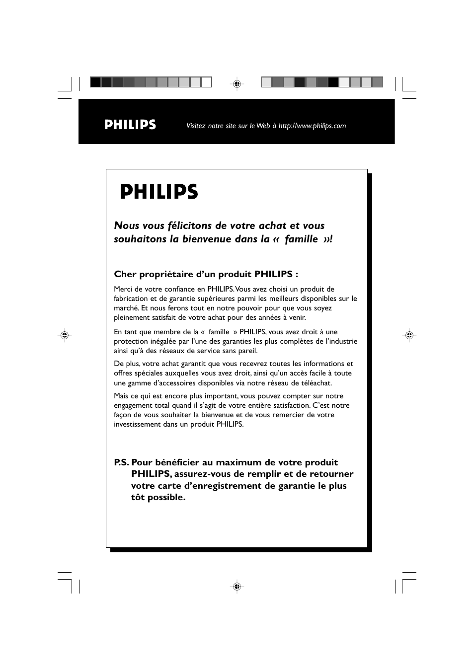 Philips AJL 700 User Manual | Page 6 / 31