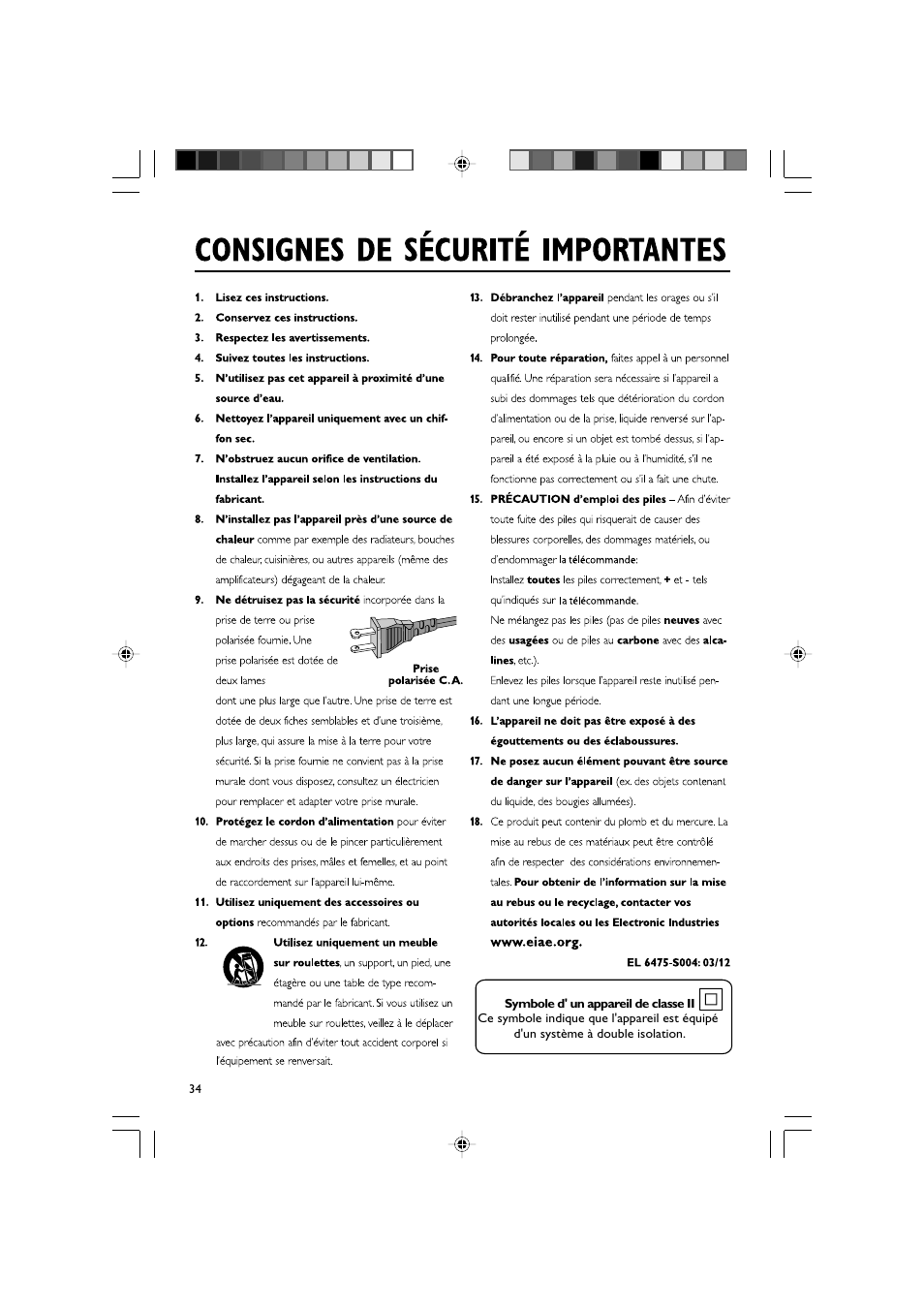 Philips AJL 700 User Manual | Page 7 / 31