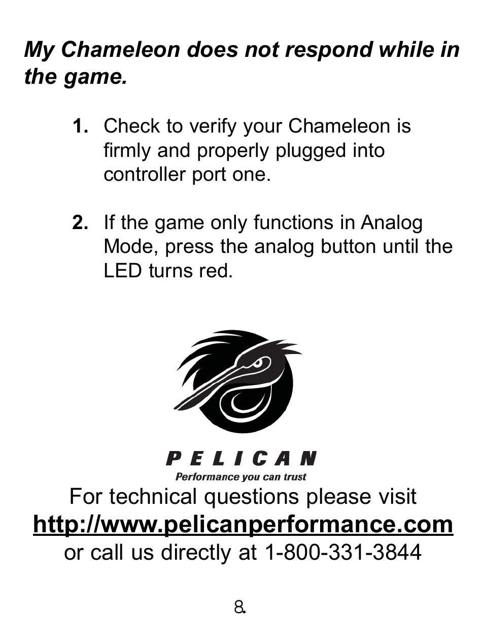 Philips CHAMELEON PL-659 User Manual | Page 10 / 12