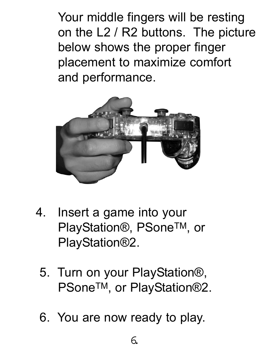 Philips CHAMELEON PL-659 User Manual | Page 8 / 12