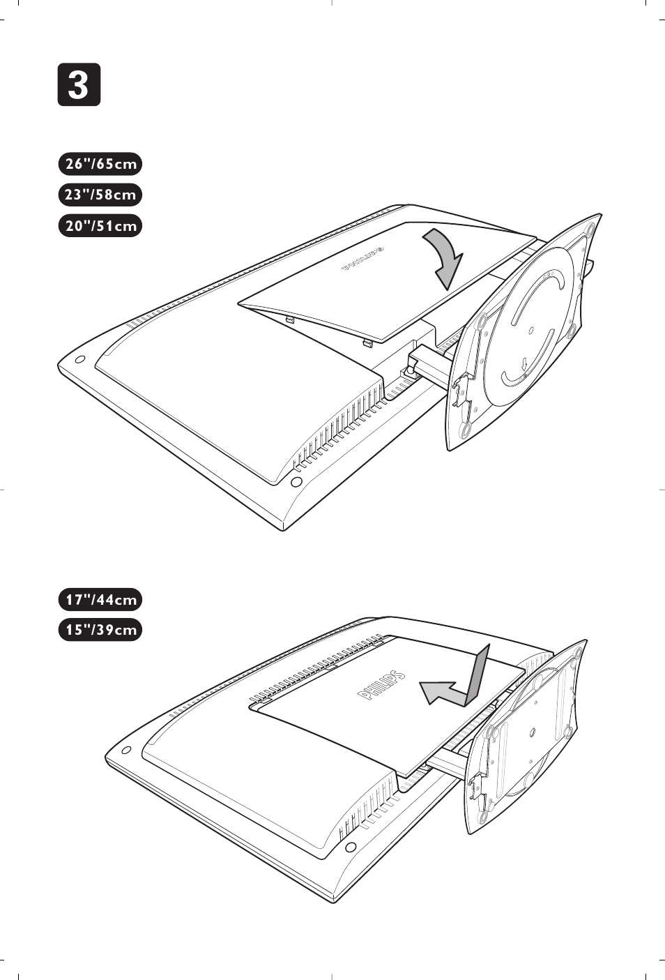 Philips 15PF4110/58 User Manual | Page 4 / 174