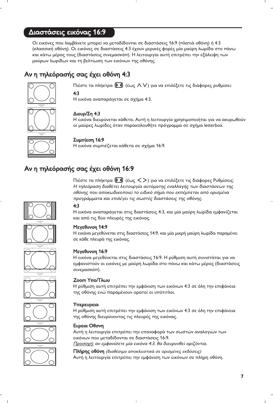 Philips 15PF4110/58 User Manual | Page 67 / 174