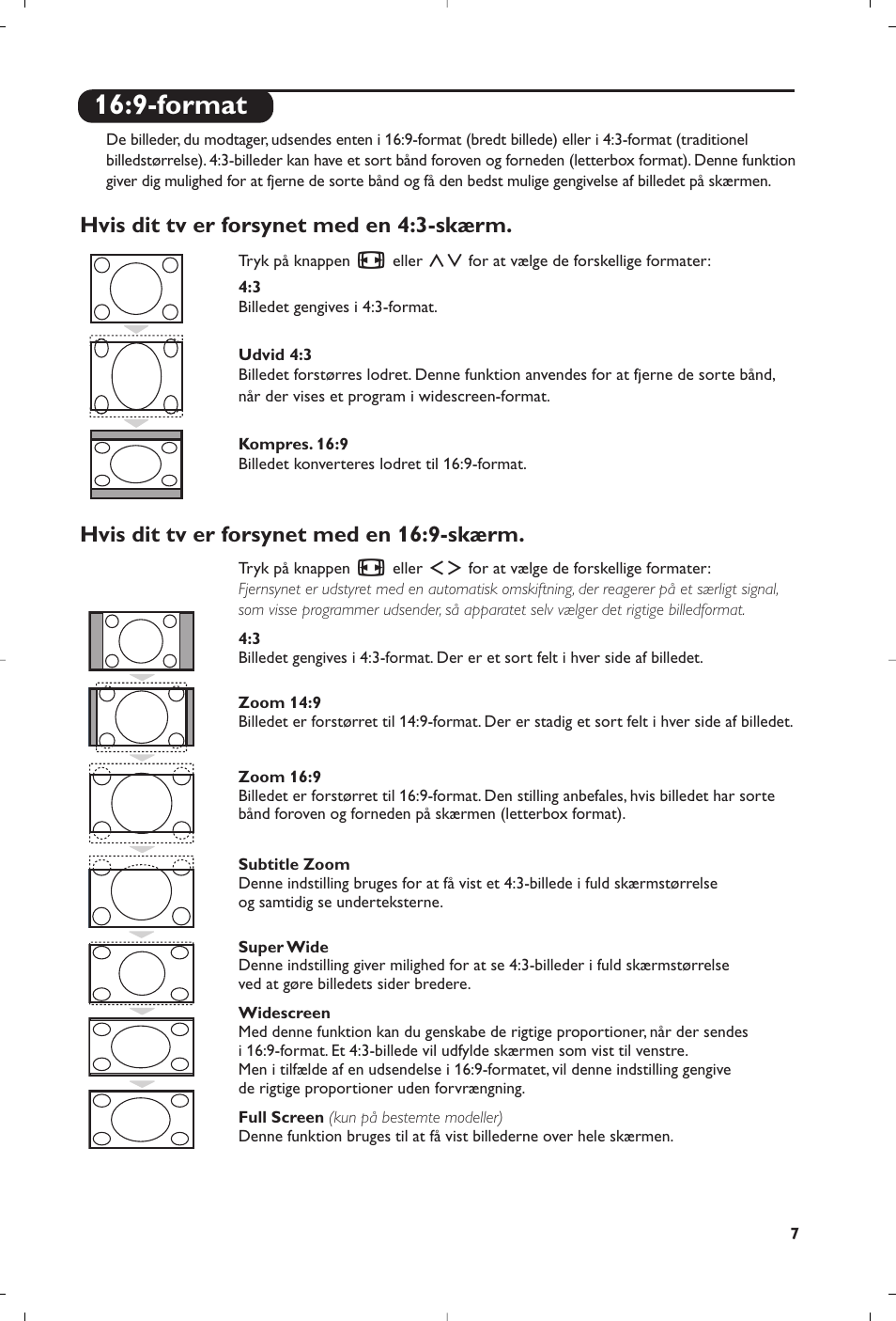 9-format | Philips 15PF4110/58 User Manual | Page 95 / 174