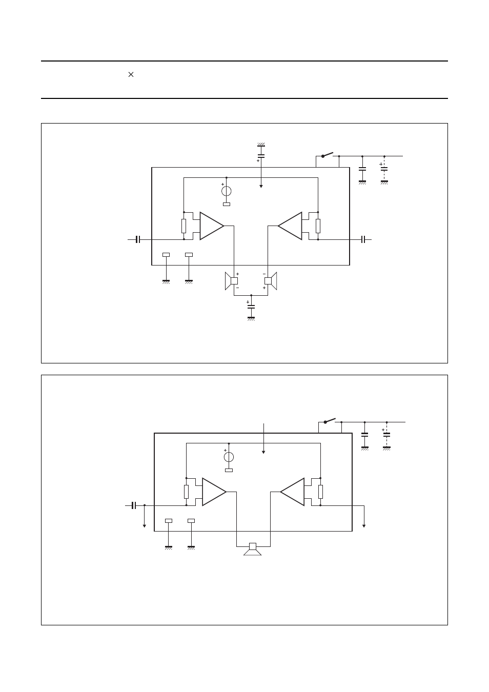 Application information, See fig.6), Application (see fig.7) | Philips TDA1519C User Manual | Page 10 / 22