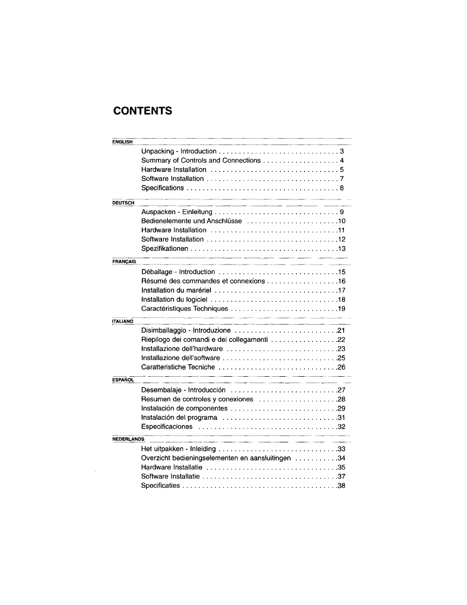 Philips CDD3615 User Manual | Page 4 / 11