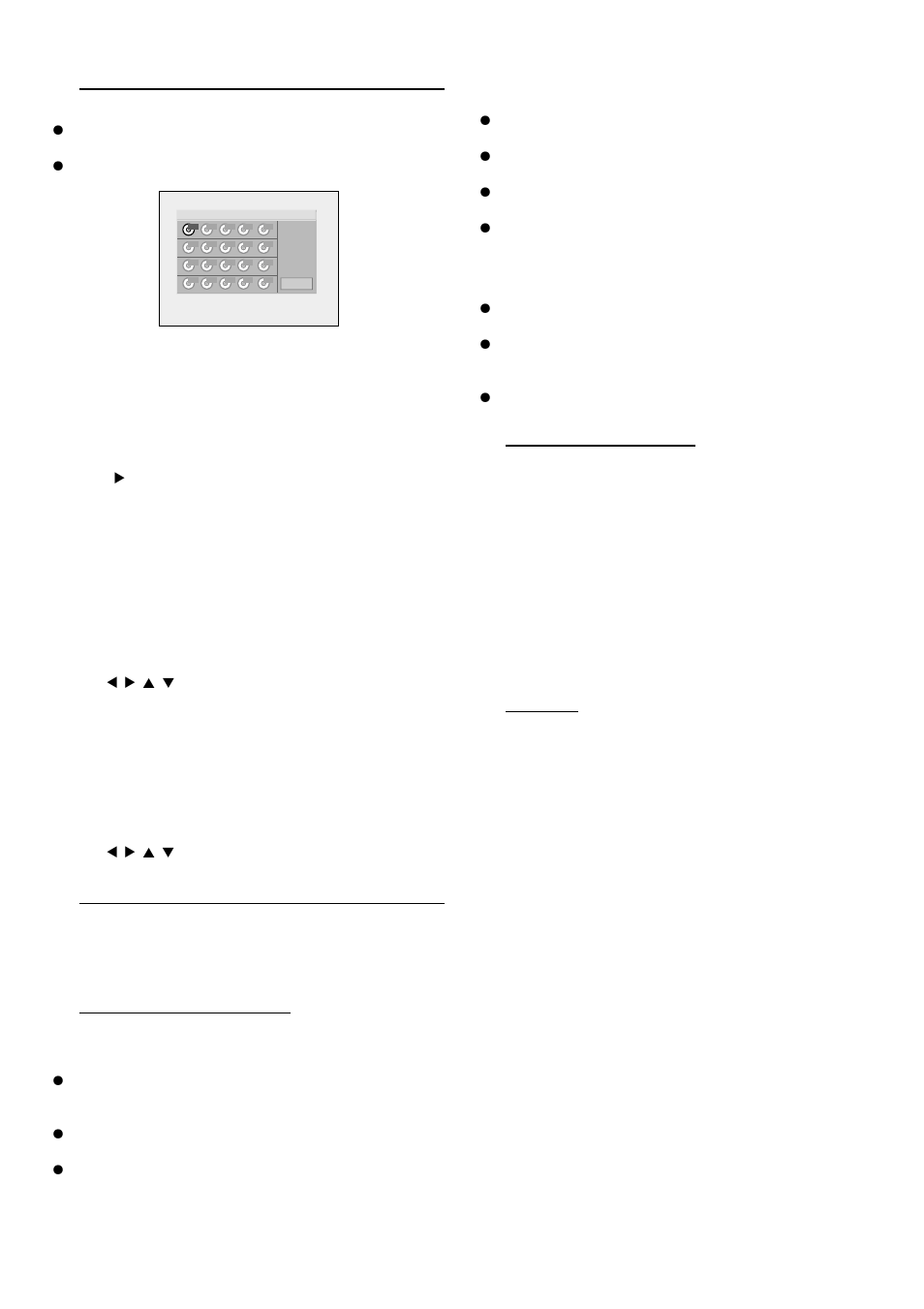 Program, Playing mp3 recordings | Philips DVD704 User Manual | Page 20 / 26